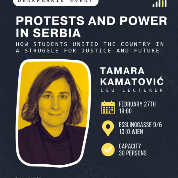 Protests and Power in Serbia: How students united the country in a struggle for justice and future